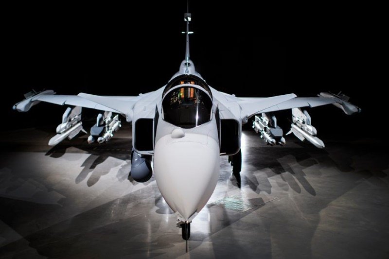 Saab, Make in India, fighter aircraft, Gripen E, Gripen aircraft, Gripen fighter, Saab Gripen E, Saab Gripen E news, Gripen E news, Saab Make in India, defence, india defence news