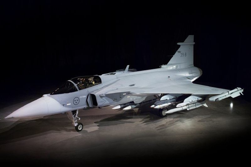 Saab, Make in India, fighter aircraft, Gripen E, Gripen aircraft, Gripen fighter, Saab Gripen E, Saab Gripen E news, Gripen E news, Saab Make in India, defence, india defence news
