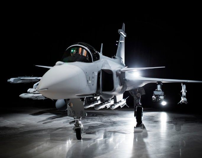Saab, Make in India, fighter aircraft, Gripen E, Gripen aircraft, Gripen fighter, Saab Gripen E, Saab Gripen E news, Gripen E news, Saab Make in India, defence, india defence news