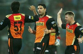 IPL-9, qualifier match, gujarat lions, sun risers hyderabad