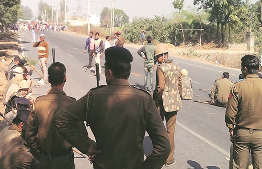 prakash singh report, high court, haryana riots prakash singh report, high court, haryana riots