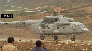 Uttarakhand, Uttarakhand forest fires, Uttarakhand news, Uttarakhand forest fire news, Mi17 helicopters