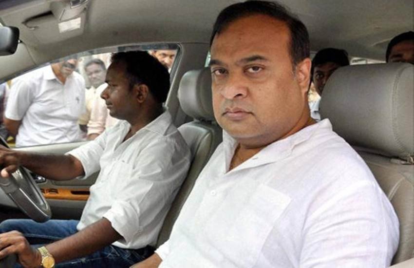 Himanta Biswa Sarma, assam, assam results 2016, BJP, congress, Tarun Gogoi