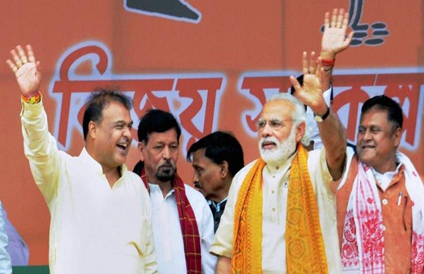 Himanta Biswa Sharma, Himanta Biswa Sharma Assam, Rahul Gandhi, himanta biswa sarma news