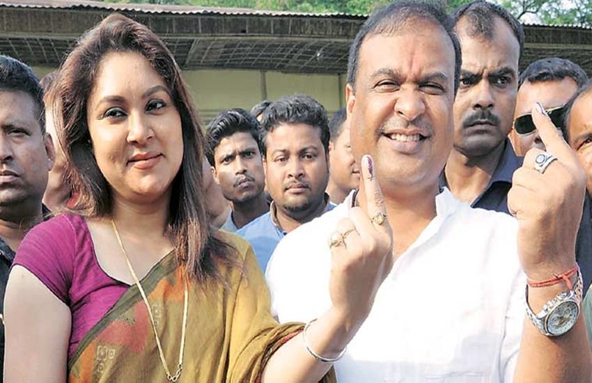 Himanta Biswa Sarma,Himanta Biswa Sarma BJP, Assam elections, assam election results
