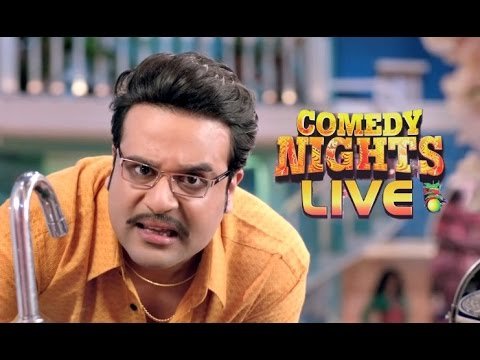 bigg boss 10, comedy nights live, featured, krushna abhishek, tv, entertainment, celebrities, movies, musi