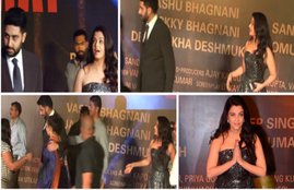 Sarbjit,aishwarya rai bachchan,abhishek bachchan, Abhishek Bachchan,Aishwarya Rai Bachchan,Randeep Hooda,Sarbjit,Sarbjit movie review,Sarbjit premiere,Sarbjit red carpet,Sarbjit review, abhishek ignore Aishwarya Rai