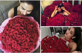 Remember ‘Jannat’ Actress Sonal Chauhan? A Secret Admirer Sent Her 8000 Roses