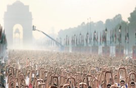 international yoga day, narendra modi, BJP, june 21 yoga day, non BJp parties, sectarian agenda, OM, enchant om, University Grants Commission, Jaspal S Sandhu, indian express news, yoga news,yog diwas latest news