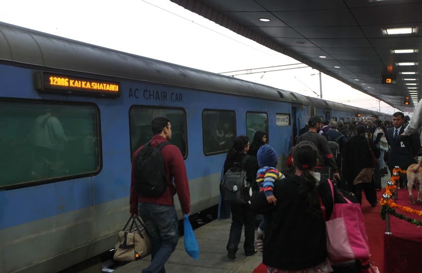 railway news, indian railway, rail reservation, rajdhani express, shatabdi express, rail ministry, talgo train, rail news, indian railway news, rajdhani express news, shatabdi express news, rail ticket cancellation, food in train, rail food, IRCTC, IRCTC news, talgo train news, talgo train india, railway air india, rajdhani air india, railway station Wi fi, vikalp train
