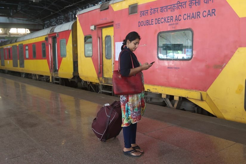 railway news, indian railway, rail reservation, rajdhani express, shatabdi express, rail ministry, talgo train, rail news, indian railway news, rajdhani express news, shatabdi express news, rail ticket cancellation, food in train, rail food, IRCTC, IRCTC news, talgo train news, talgo train india, railway air india, rajdhani air india, railway station Wi fi, vikalp train