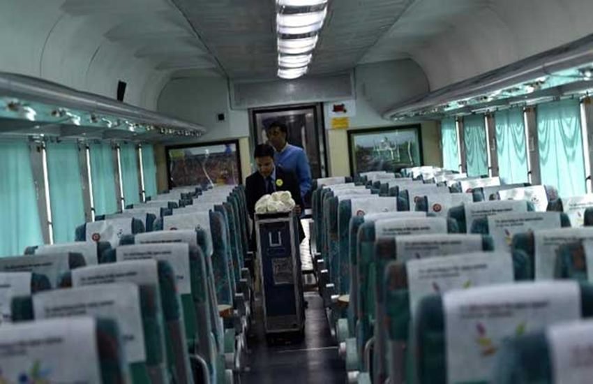 railway news, indian railway, rail reservation, rajdhani express, shatabdi express, rail ministry, talgo train, rail news, indian railway news, rajdhani express news, shatabdi express news, rail ticket cancellation, food in train, rail food, IRCTC, IRCTC news, talgo train news, talgo train india, railway air india, rajdhani air india, railway station Wi fi, vikalp train