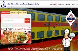 "Railways food,Railways e-catering,IRCTC,Indian Railways, Business