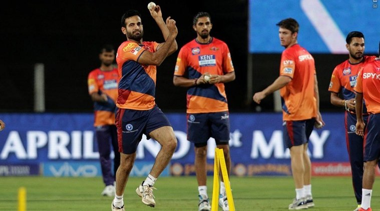 Irfan Pathan, Pathan Pune, Pathan bowling, IPL 2016, IPL, IPL schedules, IPL news, IPL standings, IPL scores, sports news, sports, cricket news, Cricket
