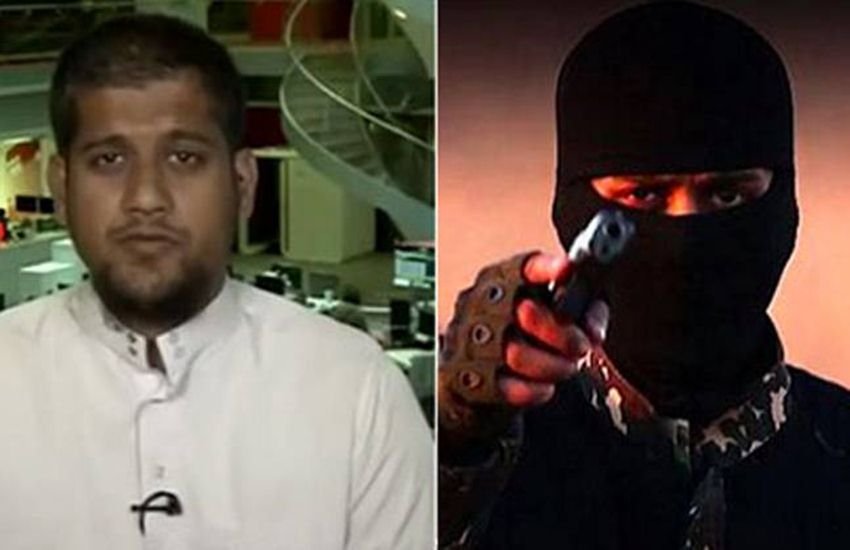 ISIS,IS,Islamic state,Jihadi John,Siddhartha Dhar,new Jihadi John,Nihad Barakat,Yazidi sex slaves
