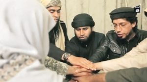 isis, isis india, babri, muzzafarnagar