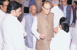 arun jaitley, west bengal elections, mamata banerjee, BJP west bengal, jaitley mamata, jaitley West bengal, west bengal news, kolkata news, india news