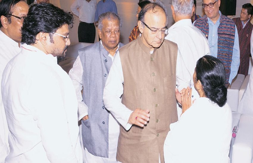 arun jaitley, west bengal elections, mamata banerjee, BJP west bengal, jaitley mamata, jaitley West bengal, west bengal news, kolkata news, india news