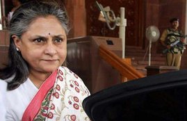 jaya bachchan, jaya bachchan news, rajya sabha, parliament, PJ kurien, rajya sabha news, parliament news, sitaram yechuri, BJP, congress, rajya sabha uproar, jaya bachchan rajya sabha