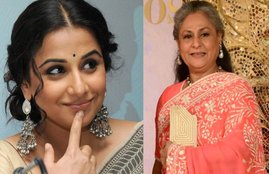 Vidya Balan, Amitabh Bachchan, Jaya Bachchan, Hrishikesh Mukherjee, Entertainment, Abhimaan