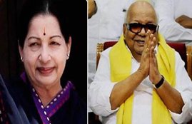 Tamil nadu assembly election, DMK vs AIADMK, jayalalithaa vs Karunanidhi, Chennai