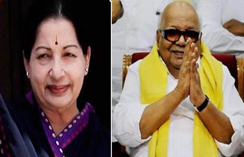 Tamil nadu assembly election, DMK vs AIADMK, jayalalithaa vs Karunanidhi, Chennai