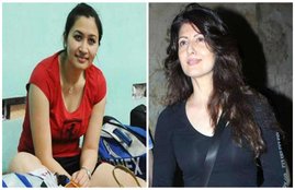 Sangeeta Bijlani, Sangeeta Bijlani latest news in hindi, Mohammad Azharuddin, Mohammad Azharuddin latest news, Mohammad Azharuddin Sangeeta Bijlani affair, Sangeeta Bijlani Mohammad Azharuddin pics, Azhar, Azhar film, Azhar release date, Mohammad Azharuddin biopic, Mohammad Azharuddin wife, Emraan Hashmi, Emraan Hashmi Azhar movie, Azhar movie