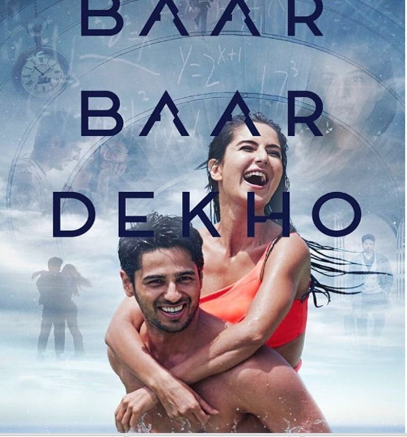 Alia Bhatt","Sidharth Malhotra","Katrina Kaif","Baar baar dekho","Katrina
