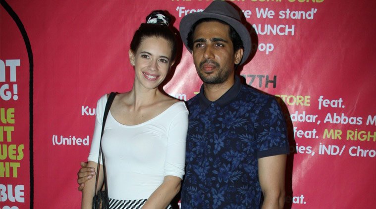 gulshan devaiah, kalki with farhan akhtar, kalki koechlin, kalki koechlin date, kalki koechlin love affair, kalki koechlin with jim sarbh, kalki koechlin dating with jim sarbh