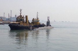 Kalvari, submarine, Indian Navy, Make in India, Scorpene, Scorpene submarine, Scorpene submarine, DCNS, Mazagon Dock Limited, Kalvari Scorpene submarinea