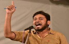 JNU, Kanhaiya Kumar, NewsTracker, sedition charges, students union president, Umar Khalid