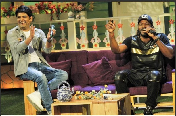 Krushna Abhishek, Mika Singh, Kapil Sharma, Navjot Singh Sidhu, The Kapil Sharma Show, Comedy nights, TV, Web Exclusive