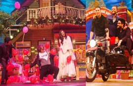 Kapil Sharma","Sarbjit","Aishwarya Rai Bachchan","Akshay Kumar","Riteish Deshmukh","Housefull 3","TKSS