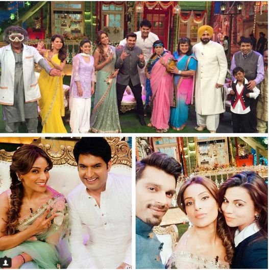Bipasha Basu, Karan Singh Grover, The Kapil Sharma Show, kapil sharma, The Kapil Sharma Show karan bipasha, karan bipasha wedding, karan bipasha pics, karan bipasha latest pics, Karan Singh Grover Bipasha Basu, karan bipasha, bipasha latest pics, entertainment news