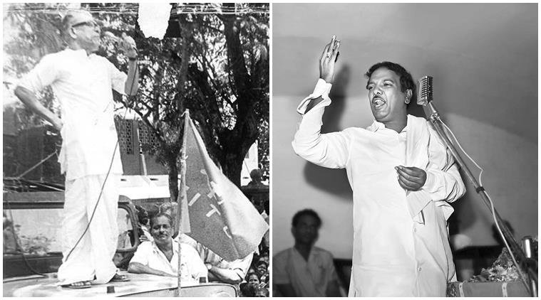 V S Achuthanandan and M Karunanidhi