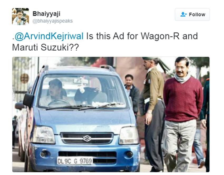 arvind kejriwal, PM narendra modi, kejriwal takes a dig at Modi, kejriwal trolled, kejriwal modi twitter troll, arvindarvind kejriwal trolled modi, modi distribute e-rikshaw, arvind kejriwal latest news