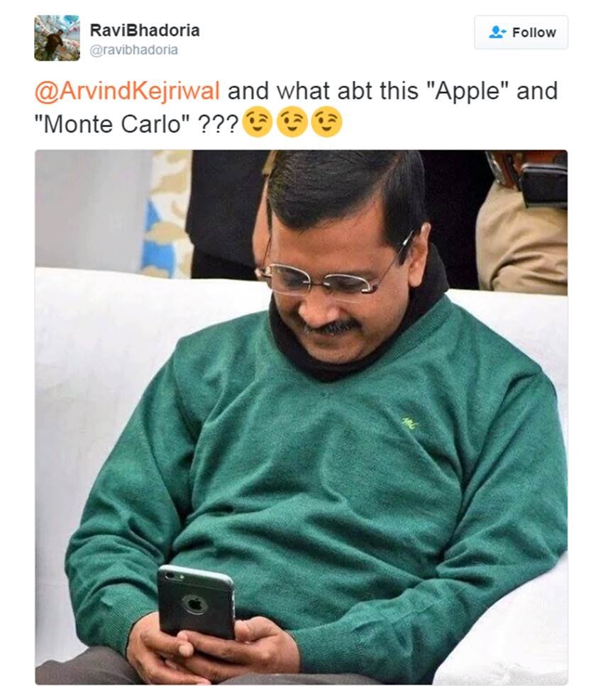 arvind kejriwal, PM narendra modi, kejriwal takes a dig at Modi, kejriwal trolled, kejriwal modi twitter troll, arvindarvind kejriwal trolled modi, modi distribute e-rikshaw, arvind kejriwal latest news