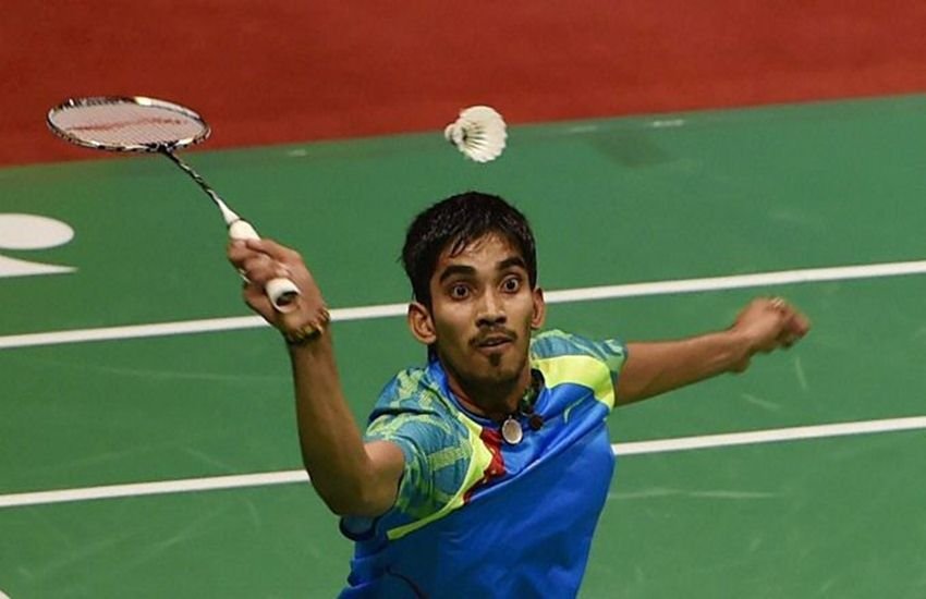 Kidambi Srikanth, Rio 2016 Olympics, Kidambi Srikanth News, Kidambi Srikanth latest News, Kidambi Srikanth Rio