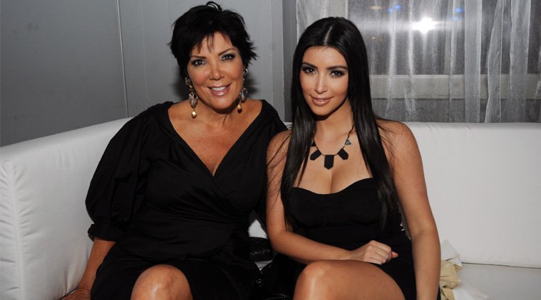 Mom talked me into Playboy shoot: Kim Kardashian , Mom talked me into Playboy shoot: Kim Kardashian,news, Kim Kardashian nude Photos