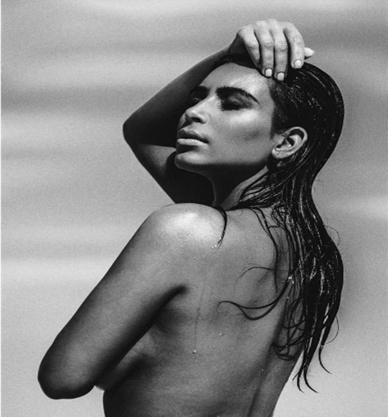 Mom talked me into Playboy shoot: Kim Kardashian , Mom talked me into Playboy shoot: Kim Kardashian,news, Kim Kardashian nude Photos