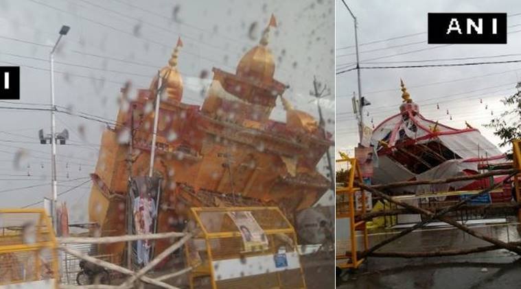 Simhasth Kumbh Mela, ujjain kumbh mela, kumbh mela, kumbh accident, kumbh death toll, madhya pradesh kumbh, kumbh accident death toll, kumbh pandal collapse, kumbh news, Simhasth Kumbh Mela news, india news, latest news