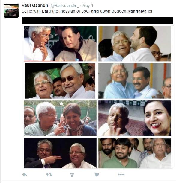 Kanhaiya Kumar, Kanhaiya Kumar news in hindi, Kanhaiya Kumar viral pictures, Kanhaiya Kumar pic, Kanhaiya Kumar lalu prasad yadav meet, kanhaiya lalu yadav, lalu prasad yadav, lalu prasad yadav news in hindi, Kanhaiya Kumar lalu prasad yadav viral pictures, JNU President Kanhaiya Kumar, Kanhaiya Kumar patna, Kanhaiya Kumar bihar, Kanhaiya Kumar touching lalu yadav feet, Kanhaiya Kumar twitter, Kanhaiya Kumar lalu yadav pic