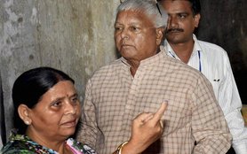 rajya sabha, rajya sabha nomination, rajya sabha bihar seats, rajya sabha rjd, rajya sabha bihar bjp, rajya sabha jdu, rabri devi, sushil modi, misa bharti, sharad yadav, india news, bihar news