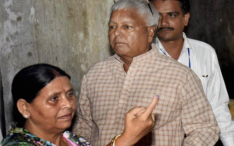rajya sabha, rajya sabha nomination, rajya sabha bihar seats, rajya sabha rjd, rajya sabha bihar bjp, rajya sabha jdu, rabri devi, sushil modi, misa bharti, sharad yadav, india news, bihar news