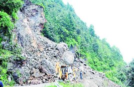 landslide, uttarakhand, labour died