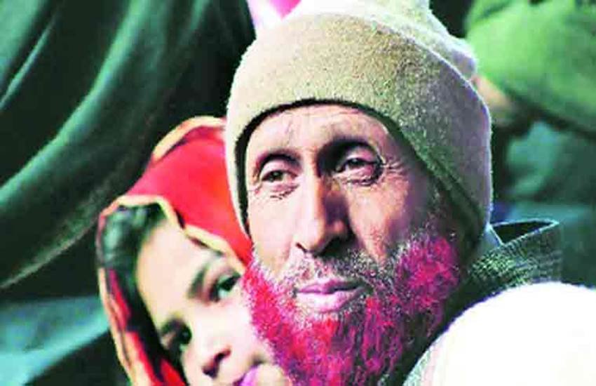 Liaquat Hussain Shah, Kashmir Liaquat Hussain Shah, jammu kashmir, returned militant Liaquat Shah, Liaquat Shah NIA arrest, former militant liaquat shah, jammu kashmir government