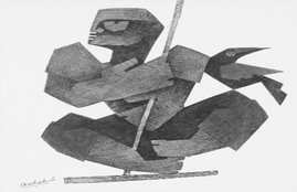 literature, Hindi Gazal, Dushyant Kumar