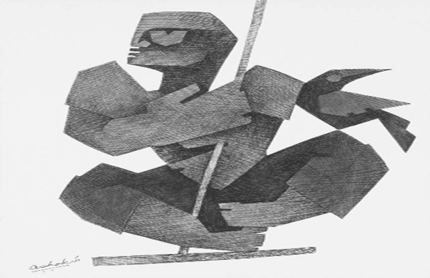 literature, Hindi Gazal, Dushyant Kumar