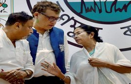 mamata banerjee, trinamool congress, west bengal, BJP, GST bill, modi goverrnment, GST bill news, mamata banerjee news, rajya sabha elections