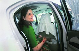 maneka gandhi, women and child development ministry, modi government